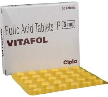 Vitafol Tablet