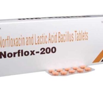 Norflox 200 Tablet