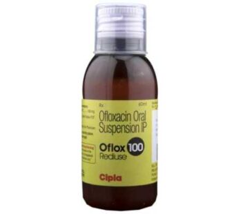 Oflox 100 Rediuse Syrup