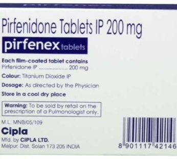 Pirfenex 200 Tablet