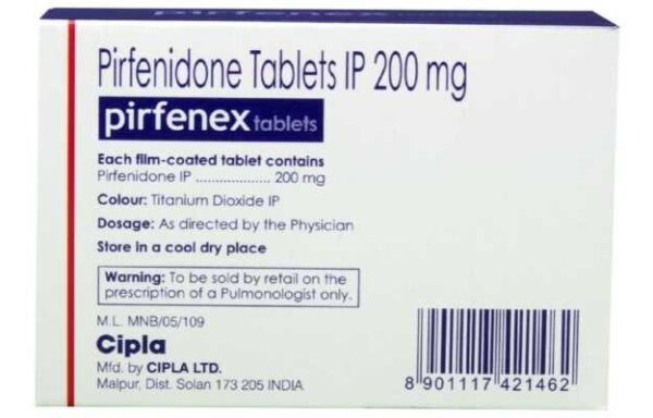 Pirfenex 200 Tablet