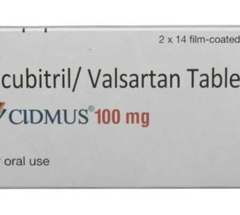 Cidmus 100 Tablet