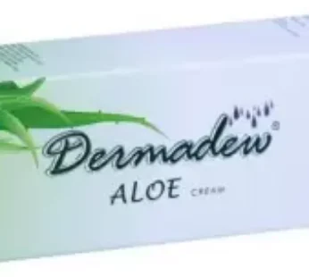 Dermadew Aloe Cream 50gm