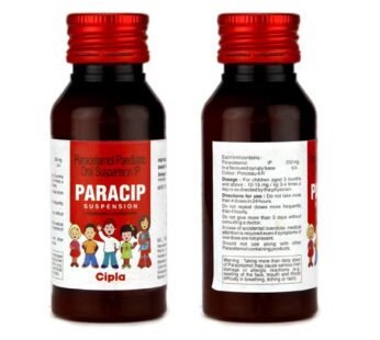 Paracip 250 Syrup