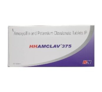 HHAmclav 375 Tablet