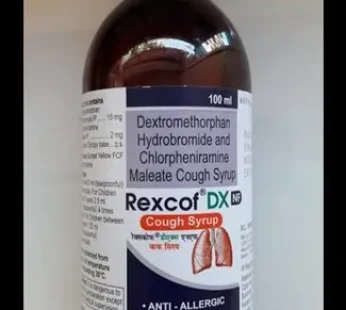 Rexcof Dx Syrup