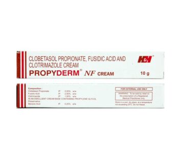 Propyderm NF Cream 10gm