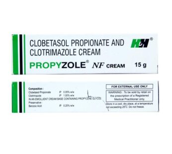 Propyzole NF Cream 15gm