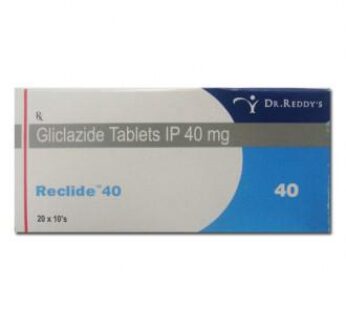 Reclide 40 Tablet