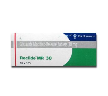 Reclide Mr30 Tablet