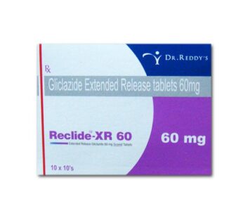 Reclide Xr 60 Tablet