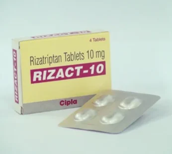 Rizact 10 Tablet