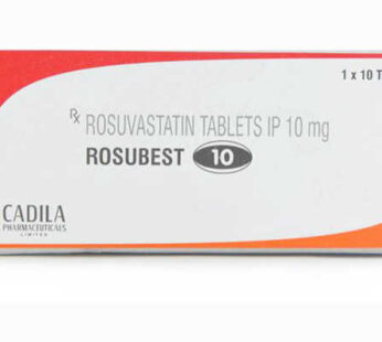 Rosubest 10 Tablet