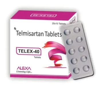 Talexa 40 Tablet