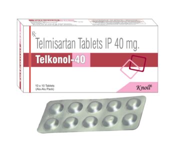 Telkonol 40 Tablet
