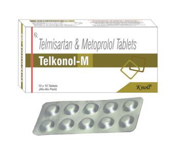 Telkonol M Tablet