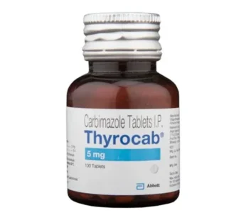 Thyrocab 5 Tablet