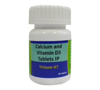 Tricium Xt Tablet