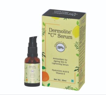 Dermolite C Serum 20ml