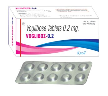 Vogliboz 0.2 Tablet