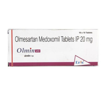 Olmin 20 Tablet