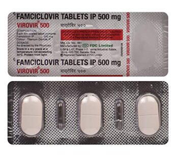 Virovir 500 Tablet