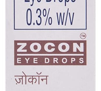 Zocon Eye Drops