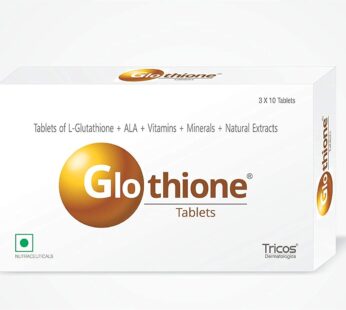 Glothione Tablet