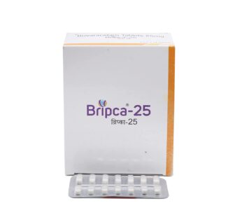 Bripca 25 Tablet