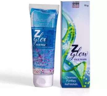 Zglow Face Wash 70gm