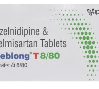 Zeblong T 8/80 Tablet