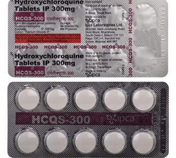 HCQS 300 Tablet