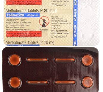 Folitrax 20 Tablet