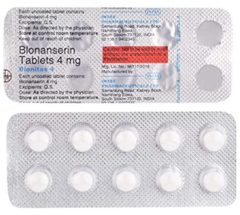 Blonitas 4 Tablet
