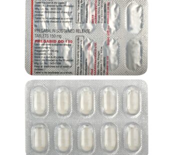 Pregabid Od 150 Tablet