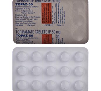 Topaz 50 Tablet