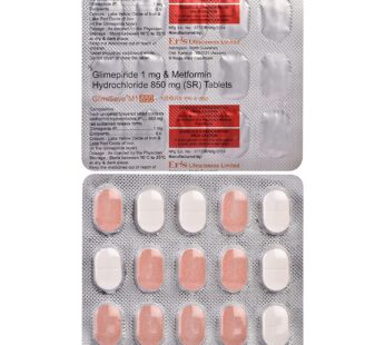 Glimisave M1 850 Tablet