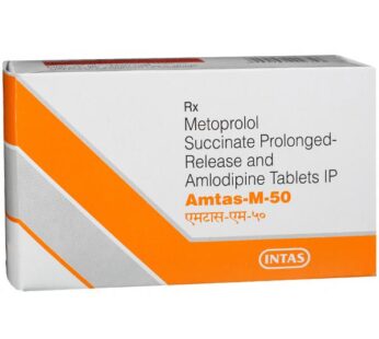Amtas M 50 Tablet