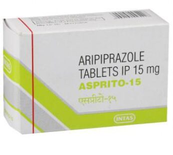 Asprito 15 Tablet