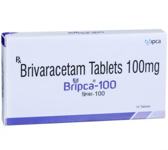 Bripca 100 Tablet