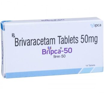 Bripca 50 Tablet