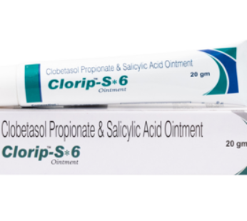 Clorip S 6 Ointment 20gm