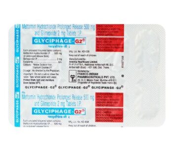 Glyciphage G2 Tablet