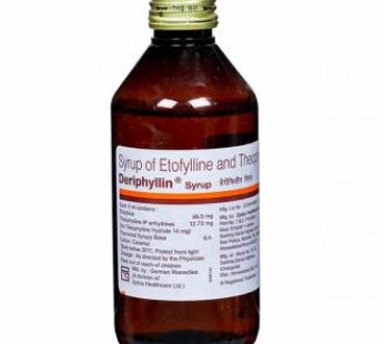 Deriphyllin Syrup 200Ml