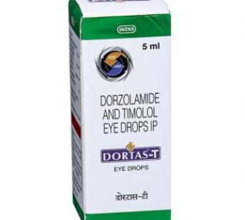 Dortas T Eye Drop
