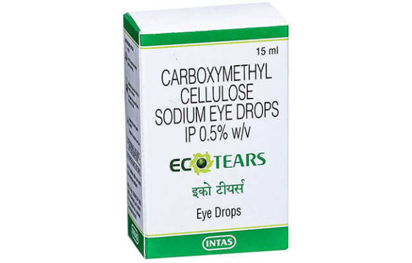 Eco Tears Eye Drop