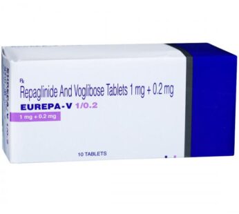 Eurepa V 1/0.2 Tablet