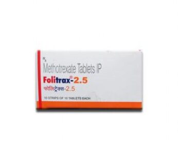 Folitrax 2.5 Tablet
