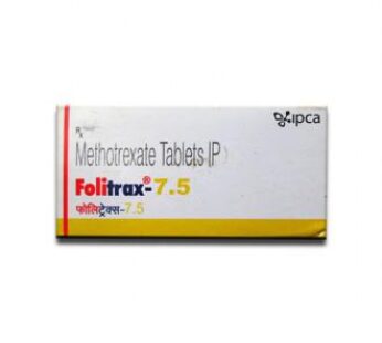Folitrax 7.5 Tablet