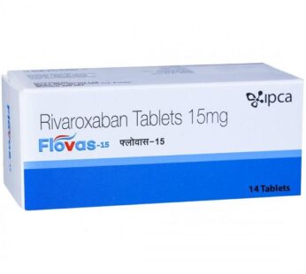 Flovas 15 Tablet